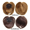 HairSway™️ I Naturhaar-Clip-Verlängerung (1+1 GRATIS)