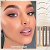 BrowNova™️ I 4 In 1 Wasserfester Augenbrauenstift
