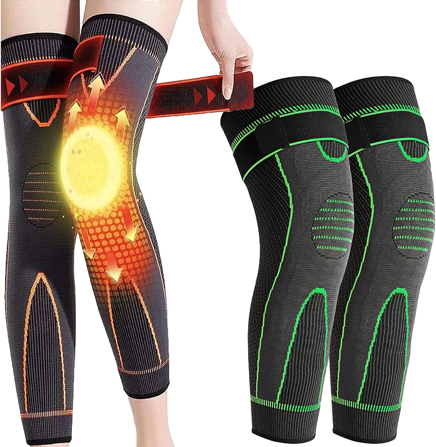 FlexiKnee™️ I Kompressions-Knieschoner