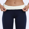 Cozy Pants™ Winter-Leggins aus Samt