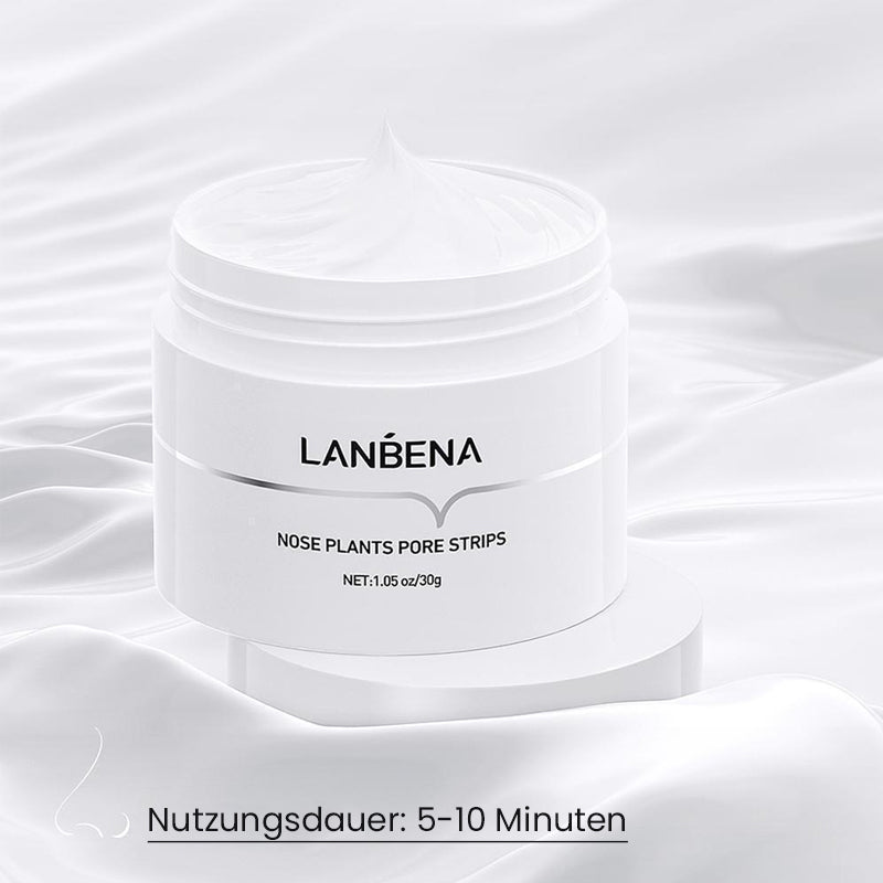 LANBENA™ | Mitesser-Maske Ultra-Entferner (1+1 GRATIS)