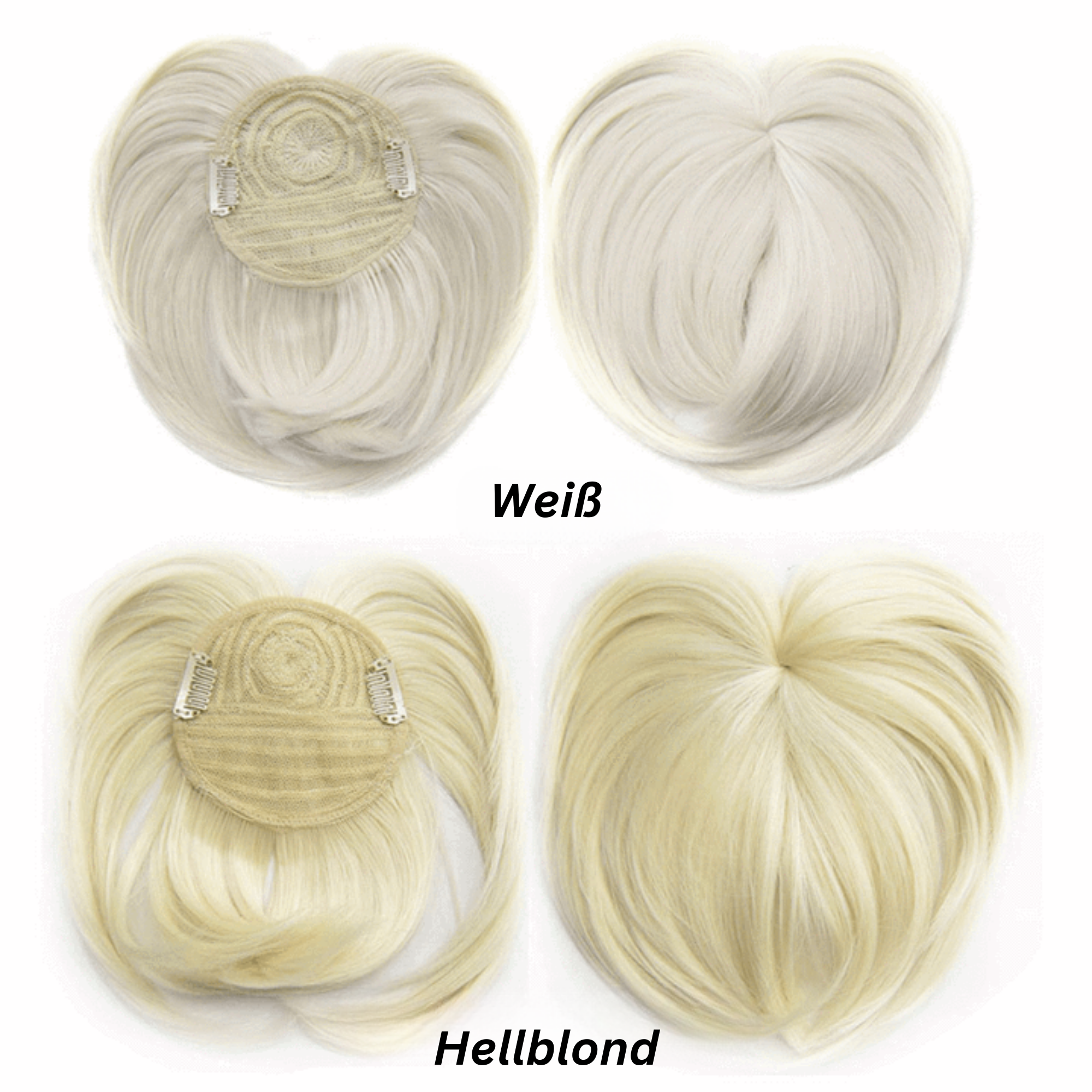 HairSway™️ I Naturhaar-Clip-Verlängerung (1+1 GRATIS)