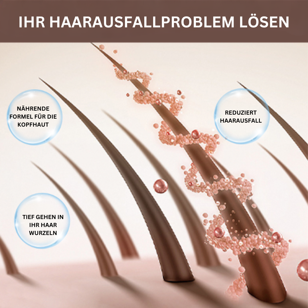 GRO™ Veganes Haarwachstumsserum