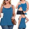 CamiLuxe™ Nahtloses Camisole mit integriertem BH