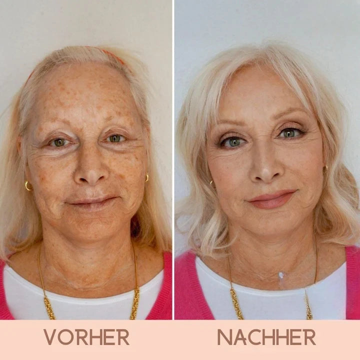 O'CHEAL™ Pilzkopf Luftkissen CC Creme