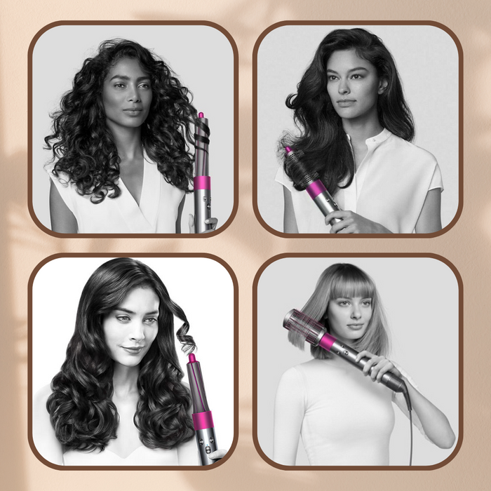 NovaStyler™️ I 5 in 1 Haarstyler