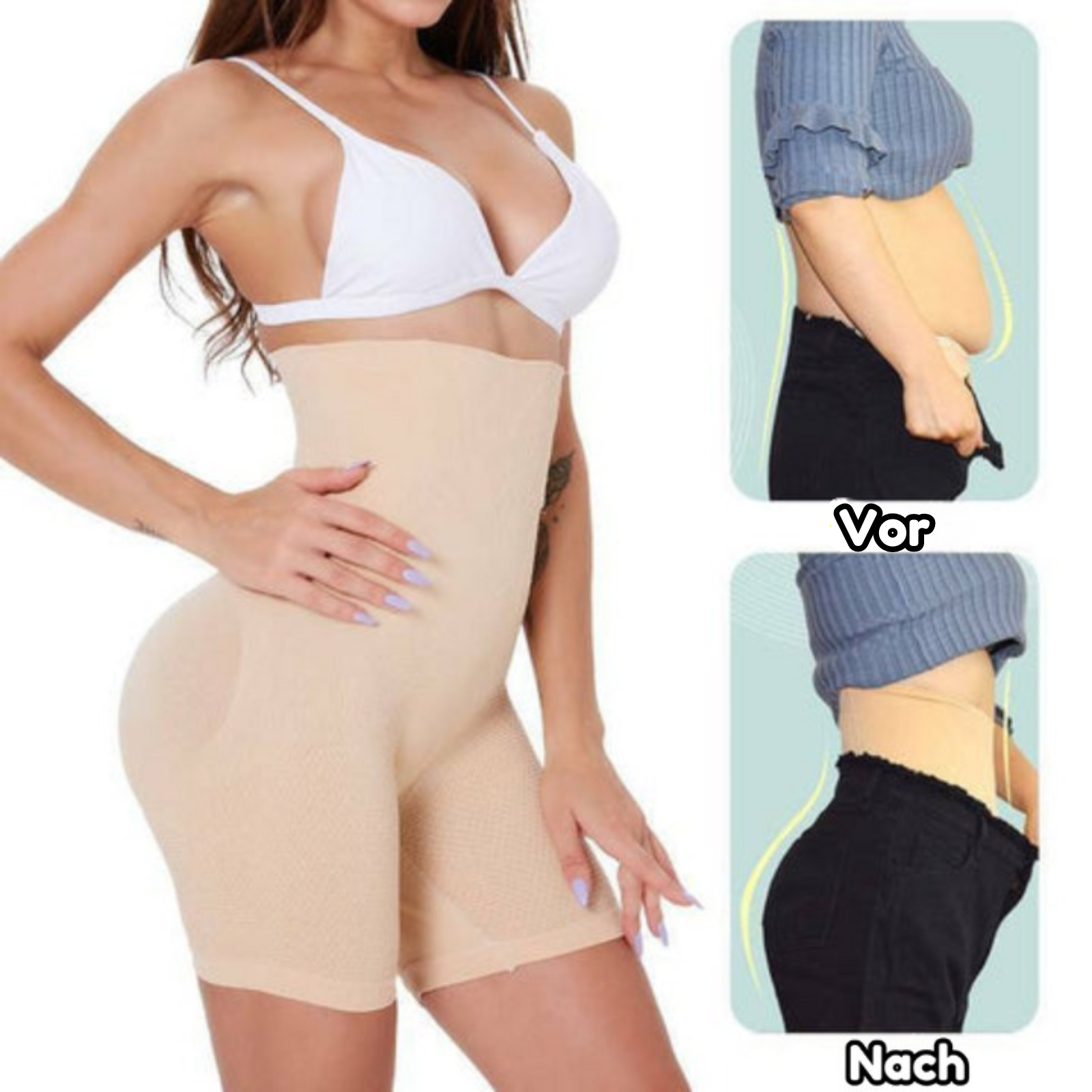 TummyTuck™ -  Shapewear zur Bauchkontrolle und Gesäßstraffung