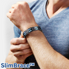 SlimBrace™ - Magnetarmband aus Titan