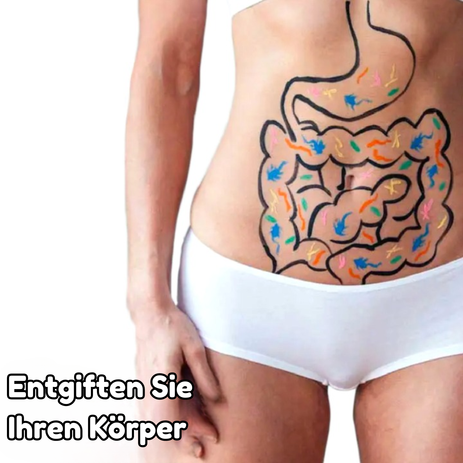 PurifySoak™ - Körper-Detox-Fußbad-Perlen (Nicht auf Lager!)