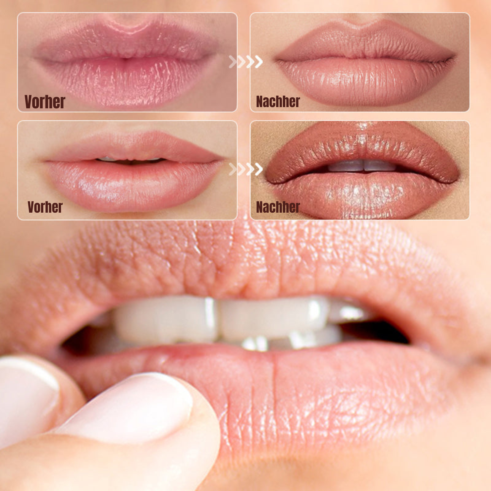 EpicDivine™ - Peel Off Lip Liner (1+1 GRATIS)