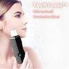 TechTonic™ - Ultraschall-Hautschrubber