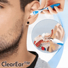 ClearEar™ Silikon Ohrenschmalzentferner