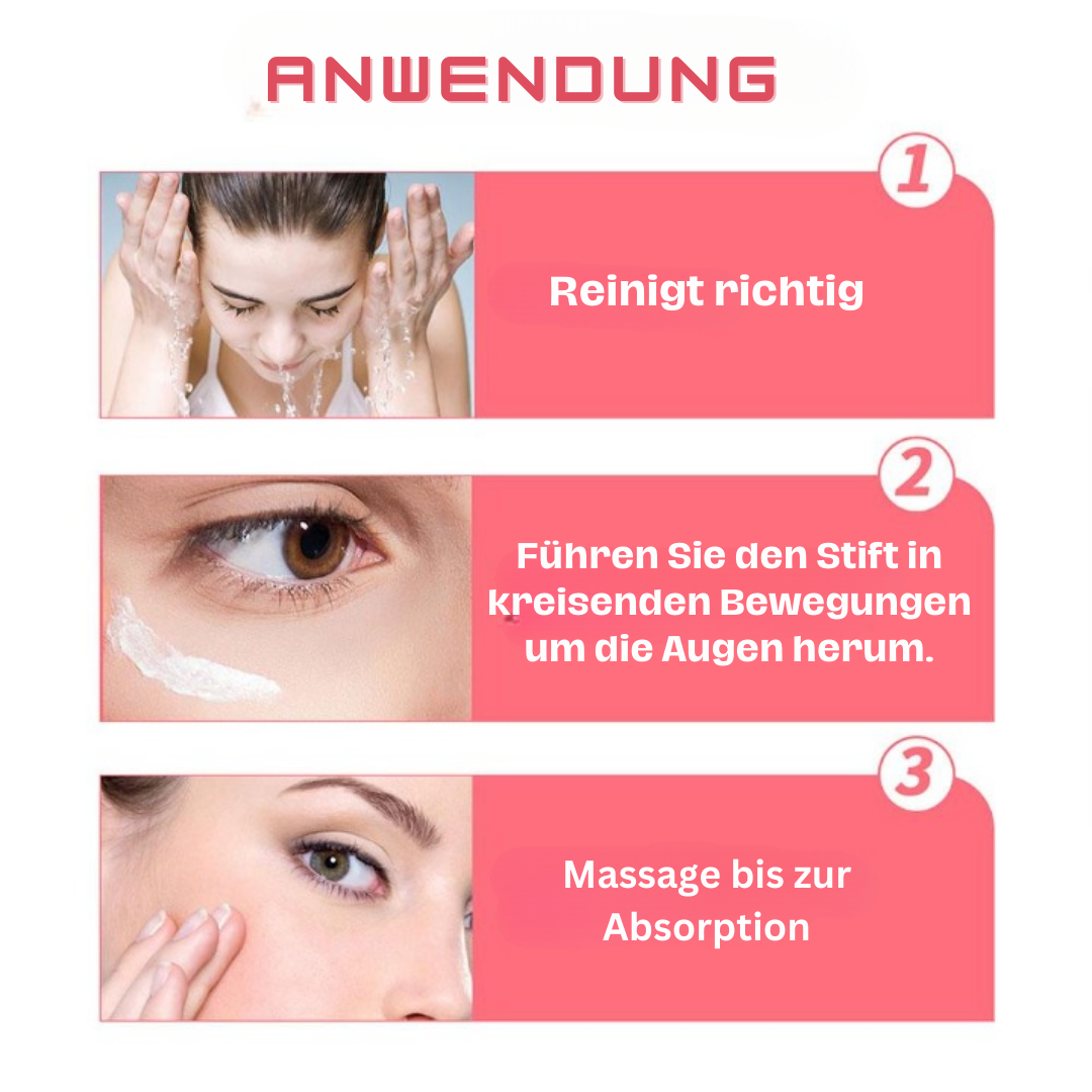 EELHOE™ | Retinol Anti-Falten Augencreme (1+1 GRATIS)