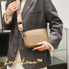 LoveLuxe™️ I Crossbody Lederhandtasche