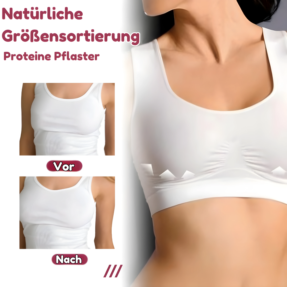 FlexiPatch™ - Brustvergrößerungspflaster