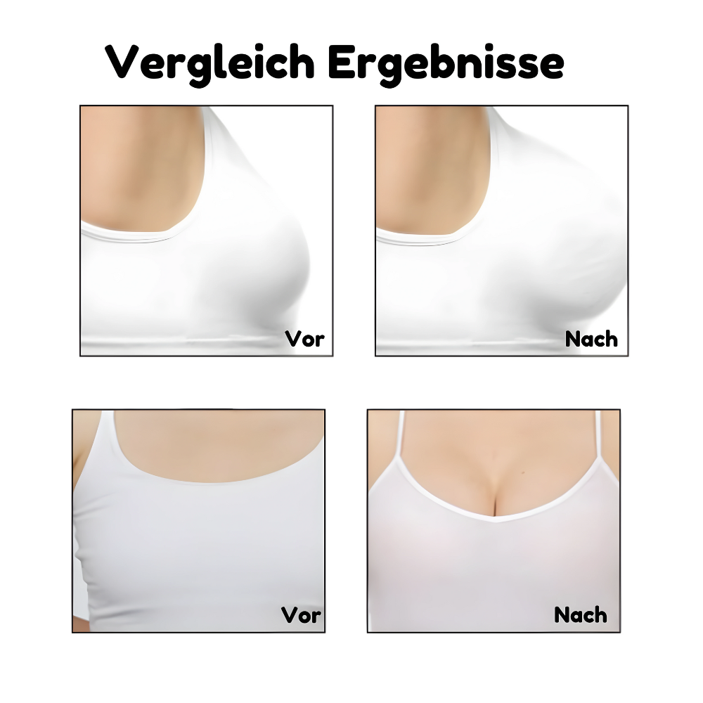 FlexiPatch™ - Brustvergrößerungspflaster