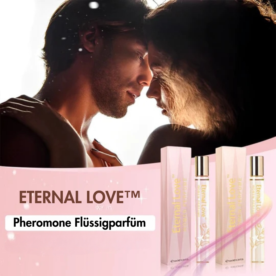 Eternal Love™ Pheromone Flüssigparfüm (1+1 GRATIS)