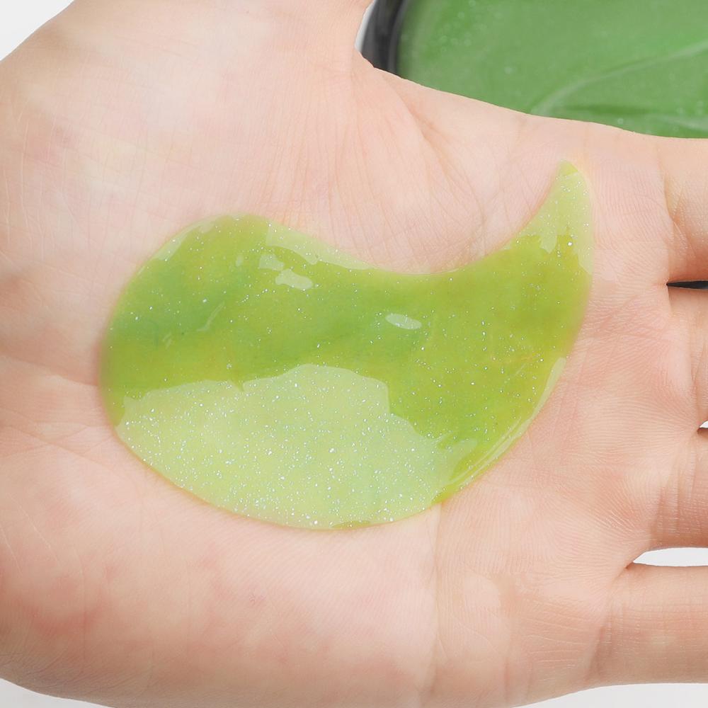 ILISYA™️ - Grüne Kollagen Augenmaske (1+1 GRATIS)