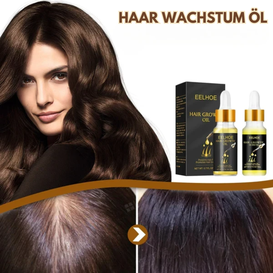 EELHOE™ Haarwachstum Ätherisches Öl (1+1 GRATIS)