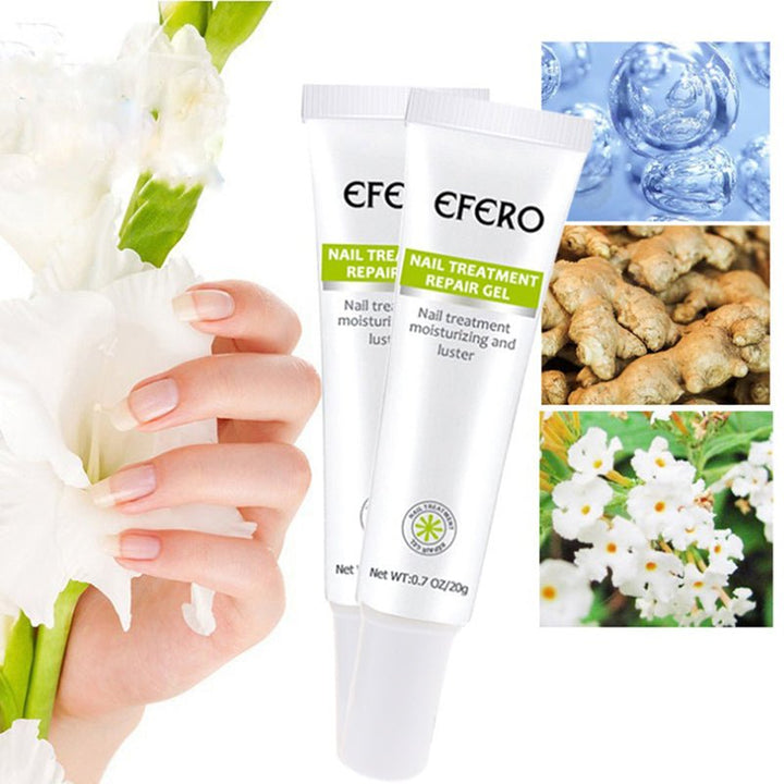 EFERO™ Nagelbehandlung Gel (1+1 GRATIS)