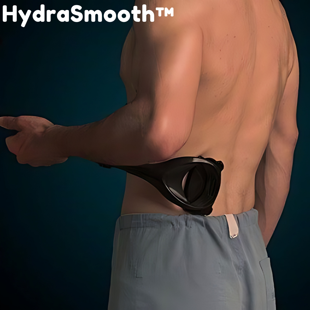 HydraSmooth™ - Herren-Rückenrasierer