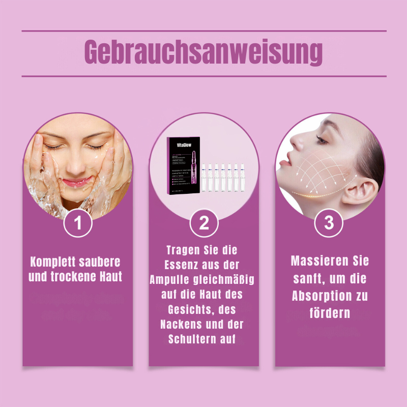 VitaGlow™ - Anti-Aging Kollagenserum