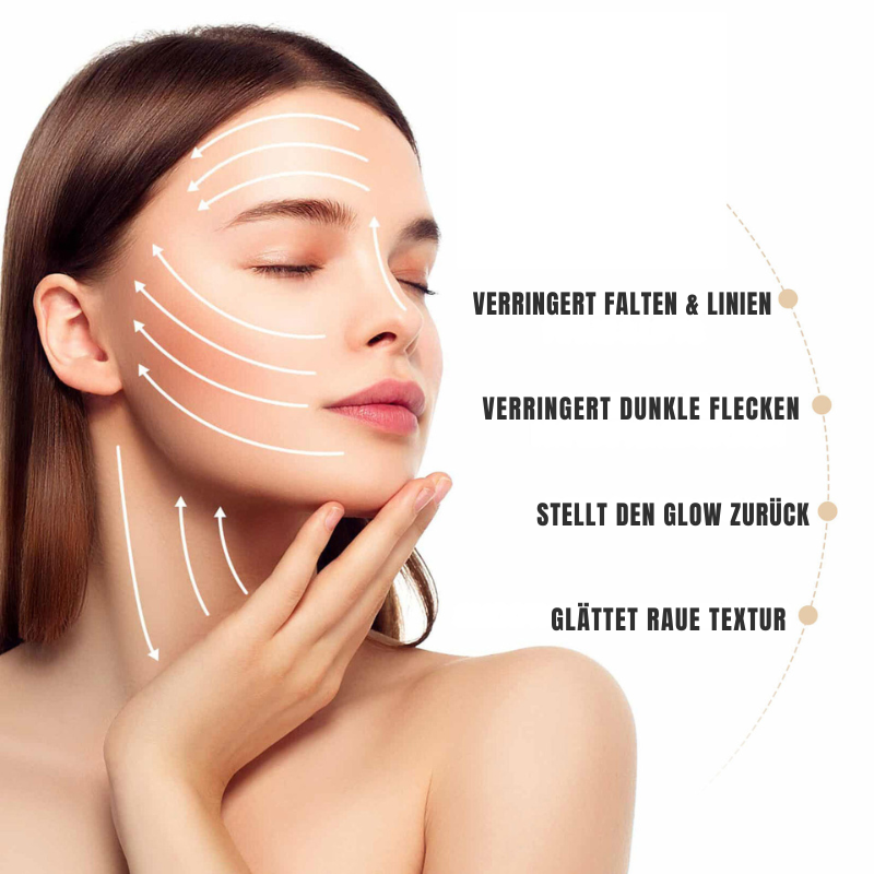Glowence™ - Serum gegen Hautalterung