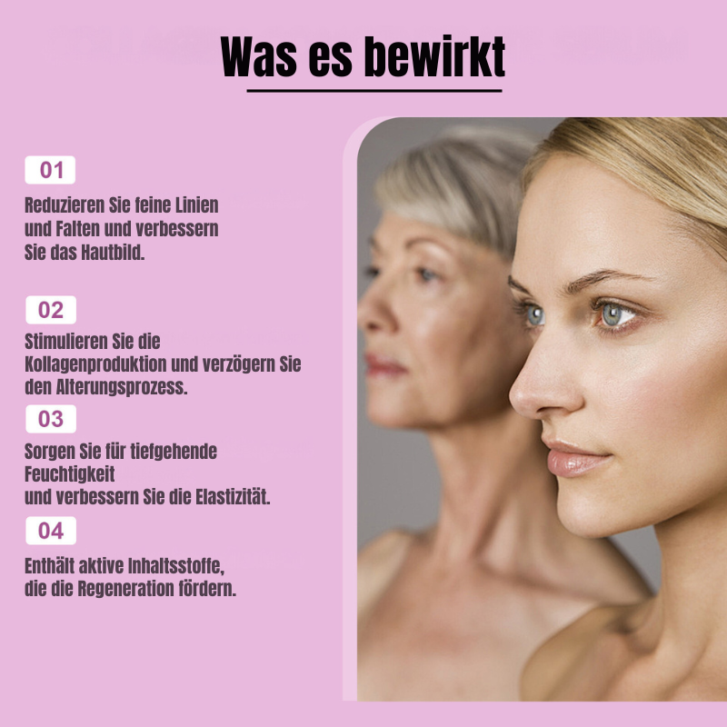 VitaGlow™ - Anti-Aging Kollagenserum