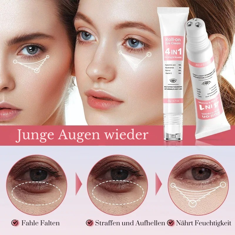 SmoothEye™ - Anti-Aging-Augencreme