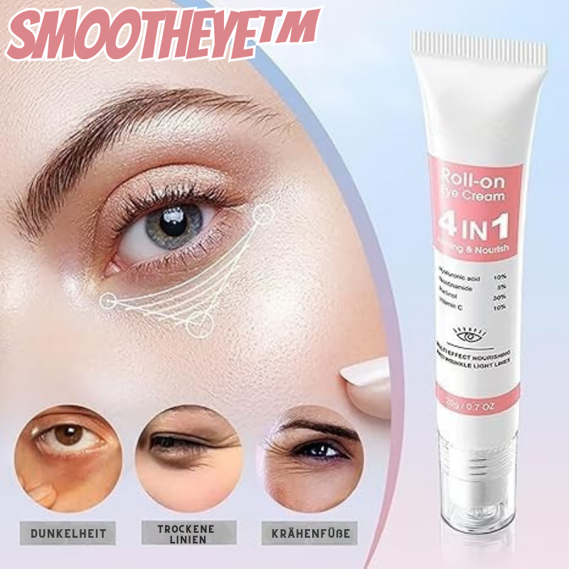 SmoothEye™ - Anti-Aging-Augencreme