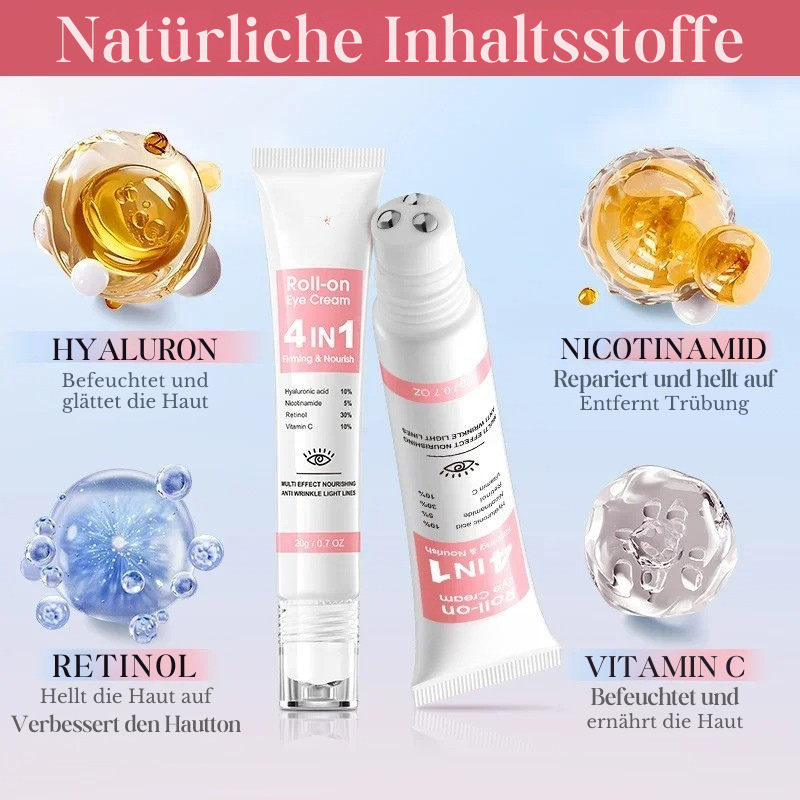 SmoothEye™ - Anti-Aging-Augencreme