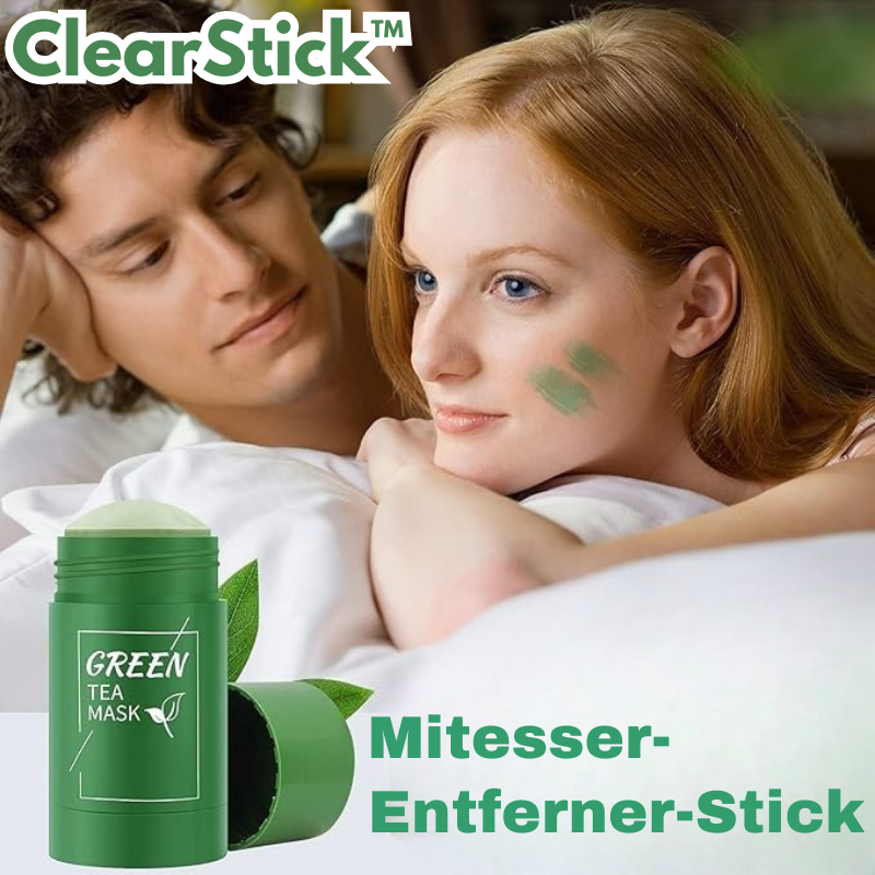 ClearStick™ - Mitesser-Entferner-Stick