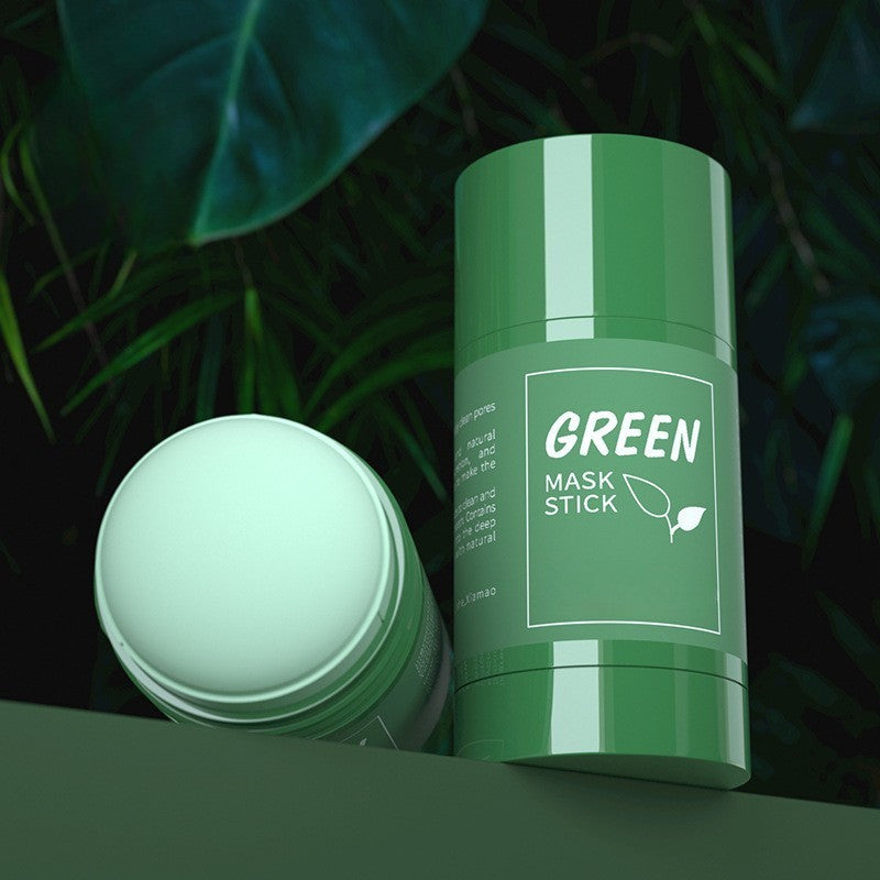 HeavenDove™ - Tiefenreinigende Grüntee Maske (1+1 GRATIS)