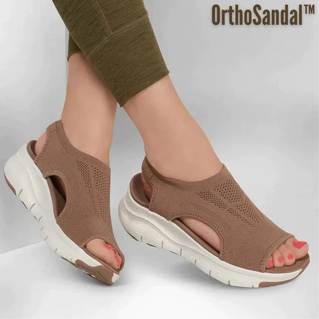 OrthoSandal™ Orthopädische Sandalen