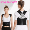 Postura™ - Einstellbarer Haltungskorrektor (Für alle Geschlechter)