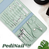 PediNail™️ I Tragbarer Nagelknipser-Satz
