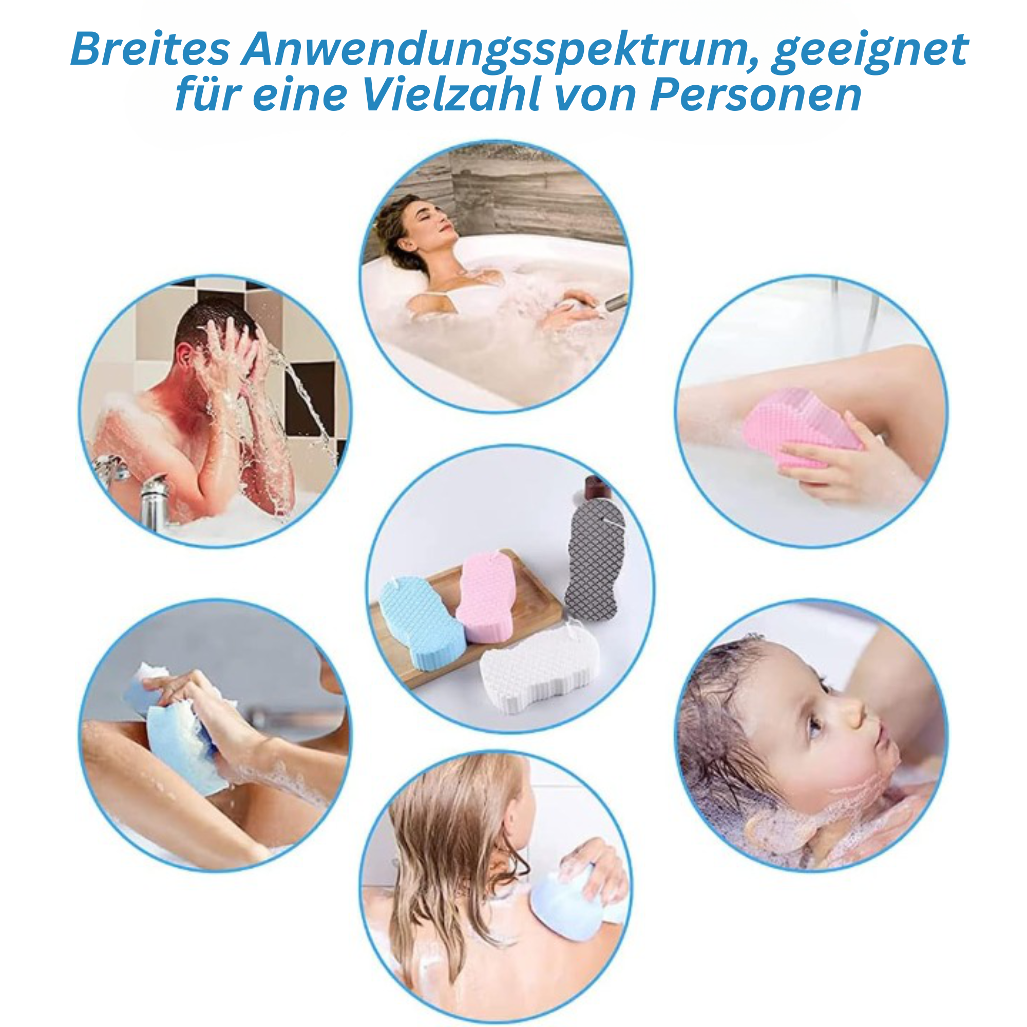 PureScrub™️ I Peeling-Körperpeeling (2+2 GRATIS)