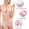 RoseBloom™ Rose gestickt BH