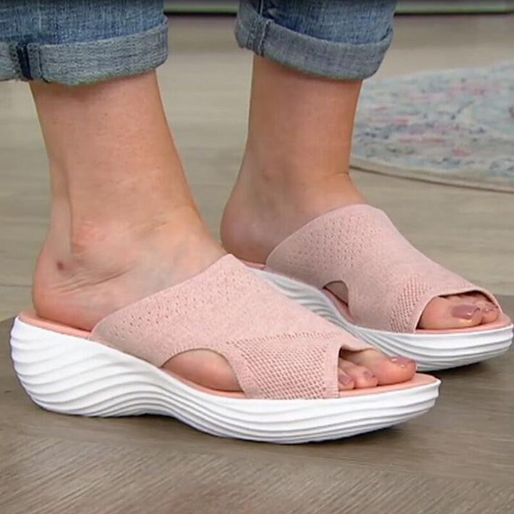 OrthoSole™ Orthopädische Hausschuhe