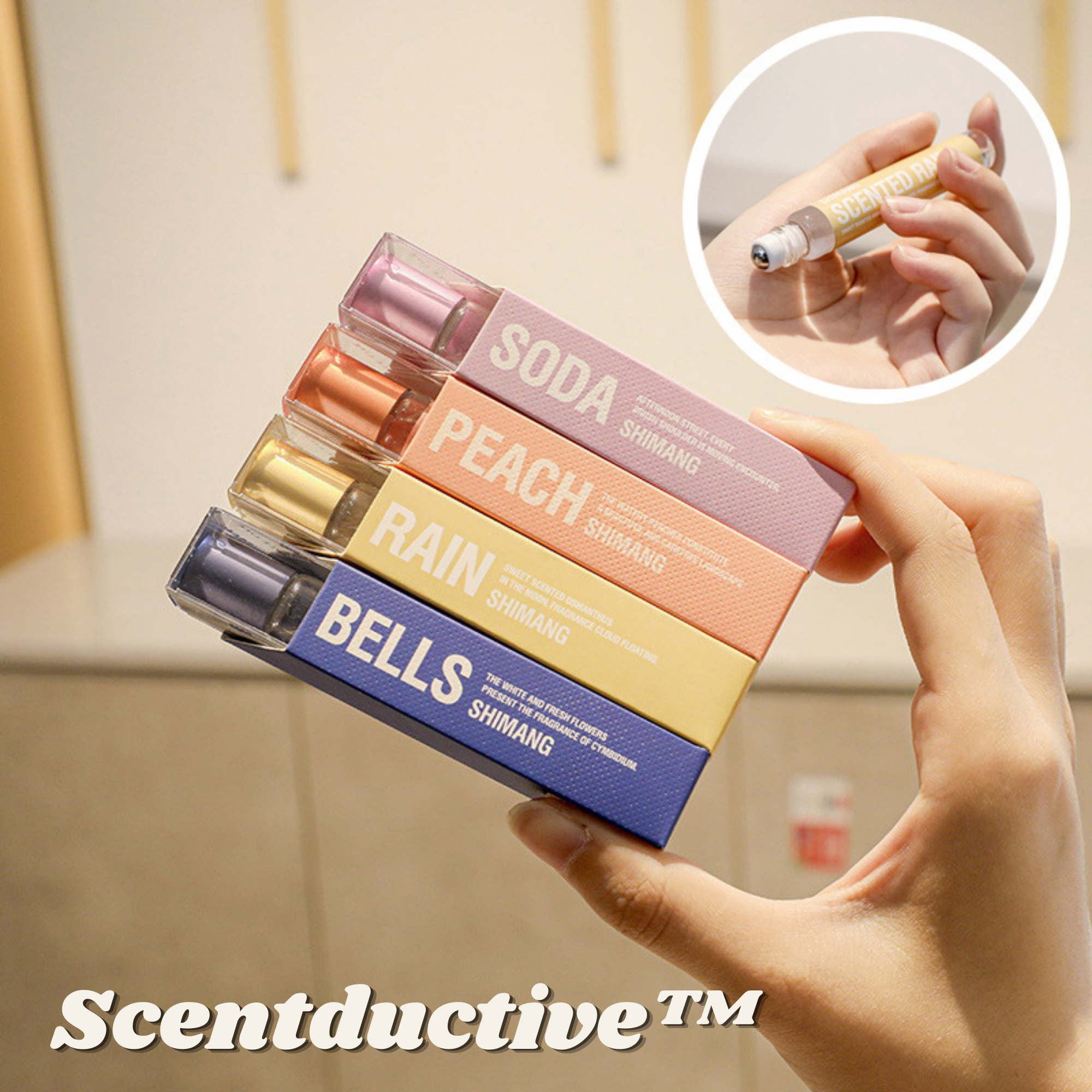 Scentductive™️ I Duftendes Parfümn (1+1 GRATIS)