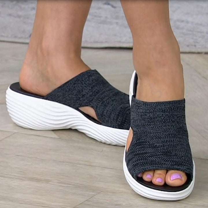 OrthoSole™ Orthopädische Hausschuhe
