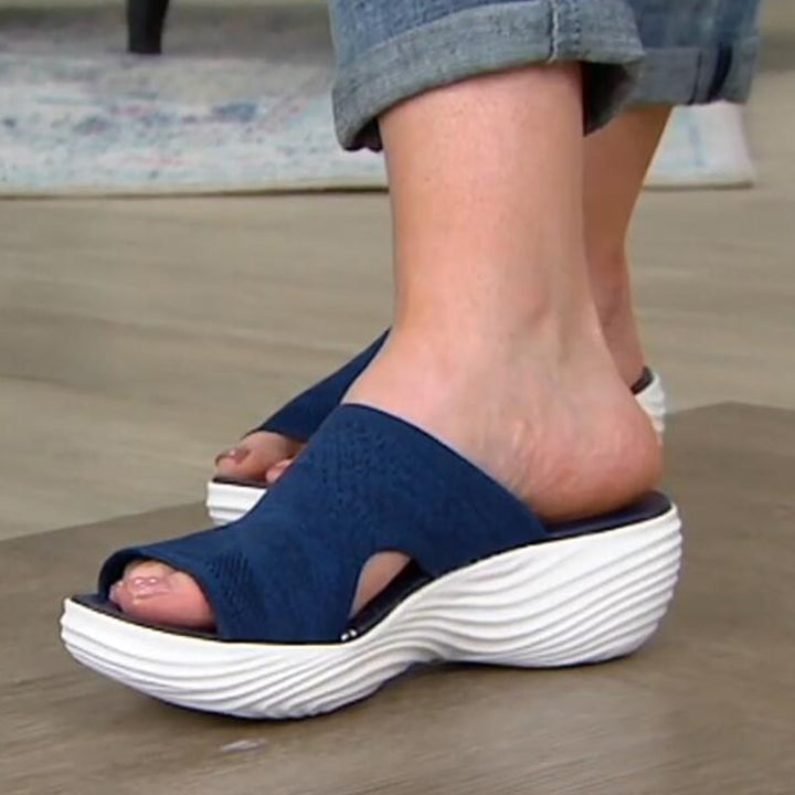 OrthoSole™ Orthopädische Hausschuhe