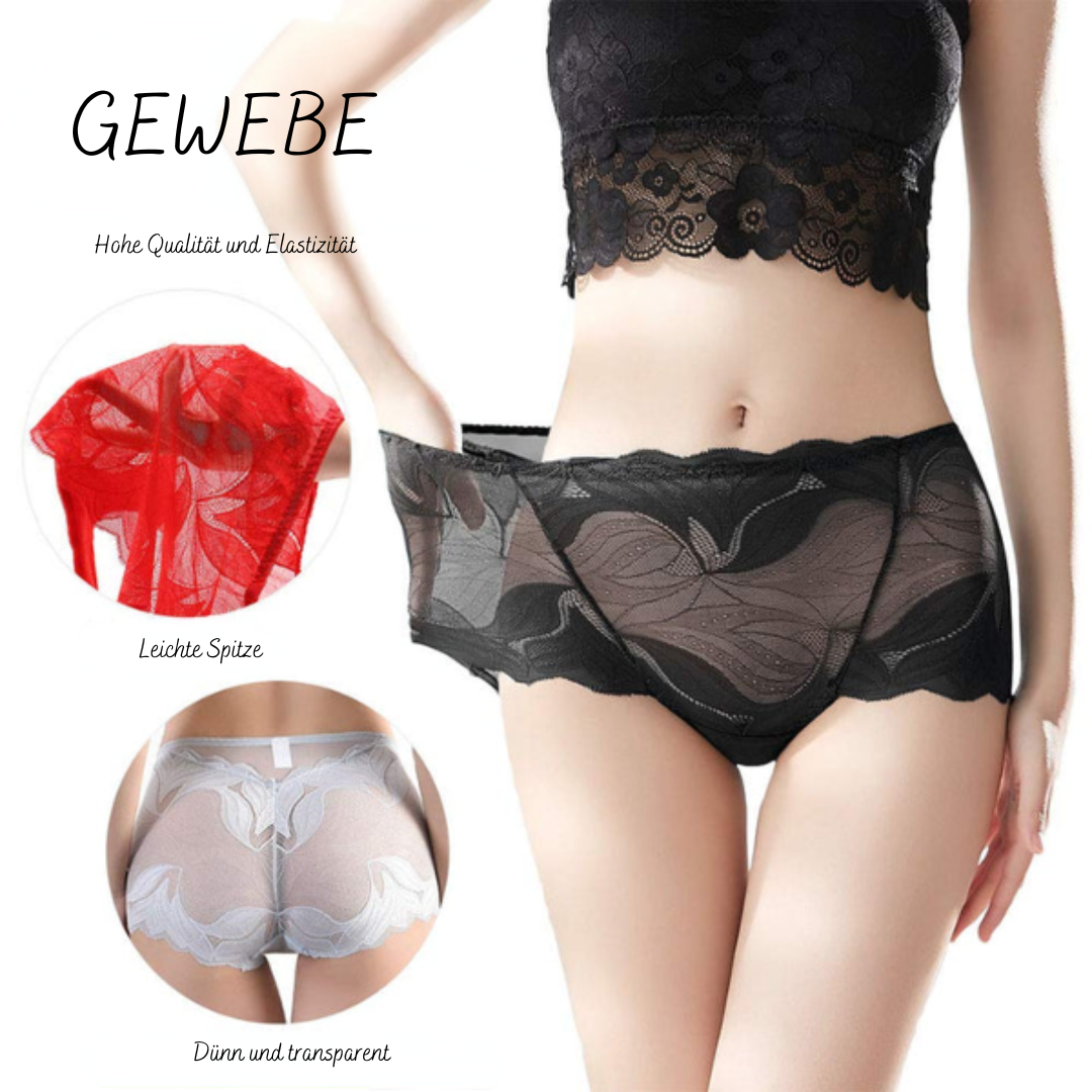 Silkties™ Sexy leicht transparente Frauenhöschen