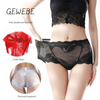 Silkties™ Sexy leicht transparente Frauenhöschen