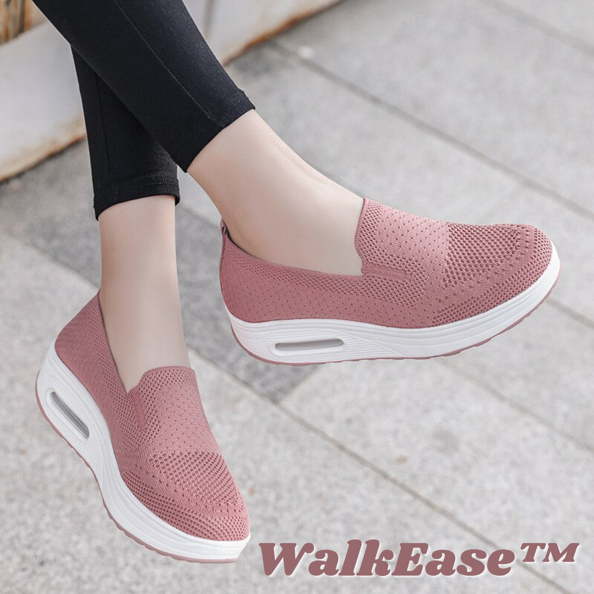 WalkEase™️ I Orthopädische Turnschuhe