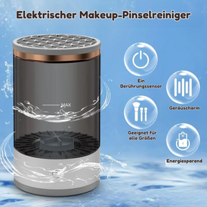 Briselle™ - Elektrischer Makeup-Pinselreiniger