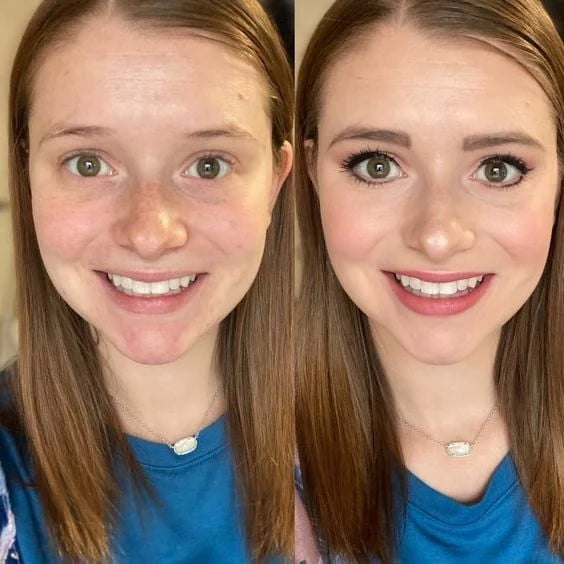 BlushBabe™️ I Dreifarbige Abdeckstift Palette (1+1 GRATIS)