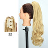 WavyLocks™ - Gewellter Pferdeschwanz Haarverlängerung (1+1 GRATIS)