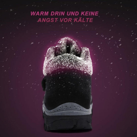 SnowSnug™ Unisex Warme und bequeme Winterstiefel