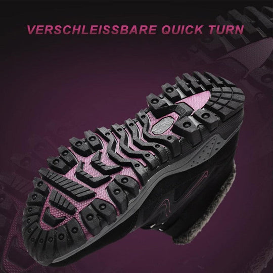 SnowSnug™ Unisex Warme und bequeme Winterstiefel